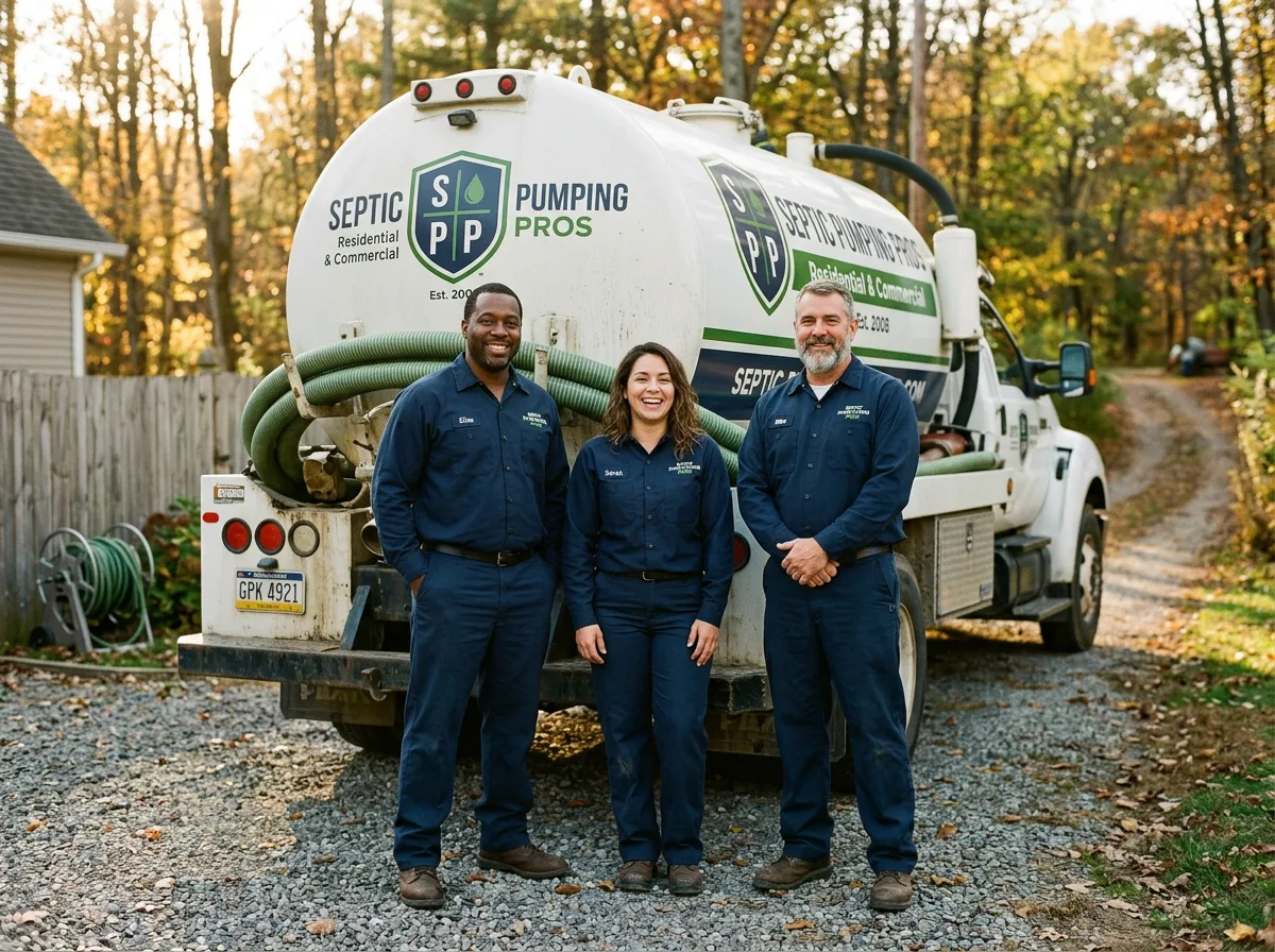 Septic Tank Pumping company in Syracuse, UT